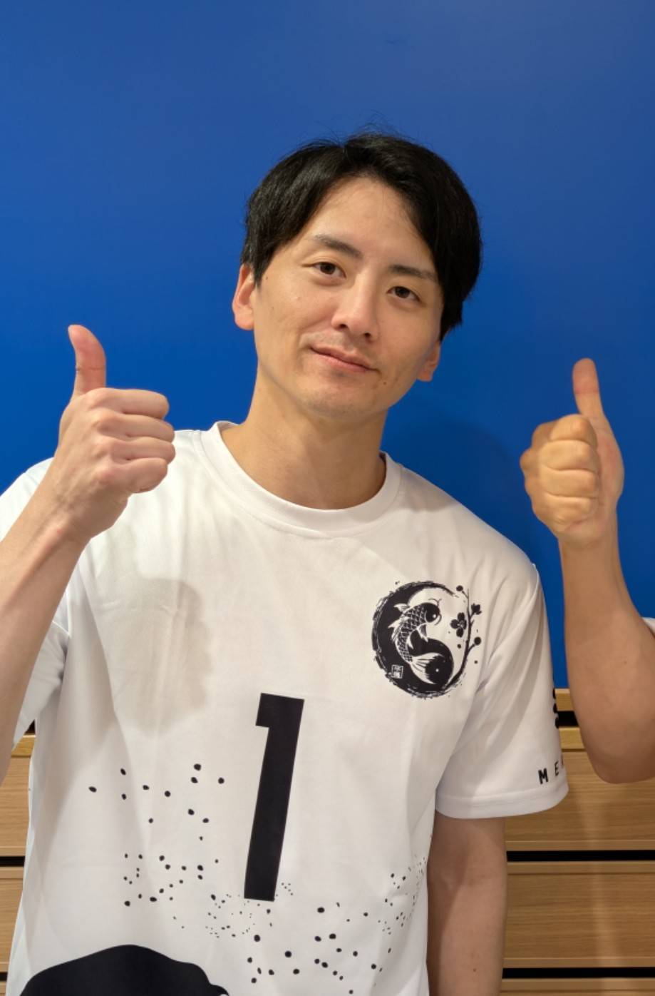 代表